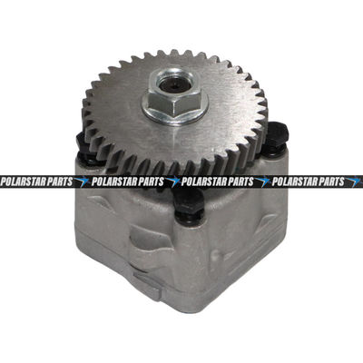 PC560-7 پمپ روغن بیل مکانیکی Kubota V2203 V2403 15471-35012 15471-35013