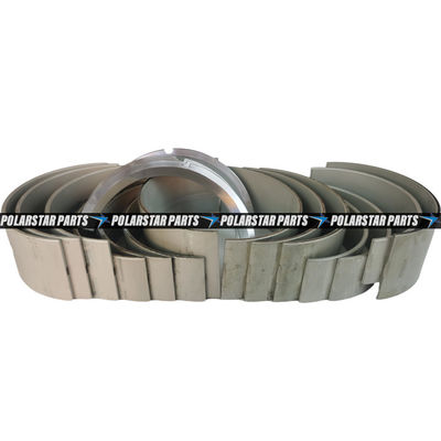 NT855 N14 STD Cummins یاتاقان اصلی مجموعه میل لنگ 3019198 3030216