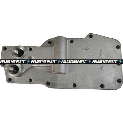 قطعات یدکی کولر PC200-8 Cummins Oil Cooler Gasket SAA6D107E 3979393