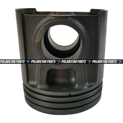 قطعات موتور 6D170 S6D170 کیت پیستون سوراخ بزرگ با قطر 170 میلی متر 6162352120