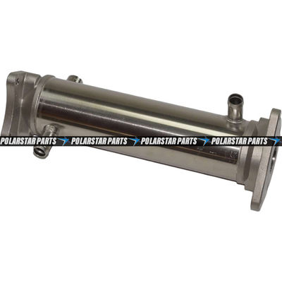 کولر سوپاپ 4HK1 EGR 8973789392 کولر روغن موتور دیزل بیل مکانیکی