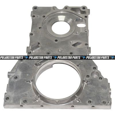 6hk1 قطعات زمان بندی موتور 1-11321160-1 ZX330-3 بیل مکانیکی دیزلی پوشش دنده زمان بندی