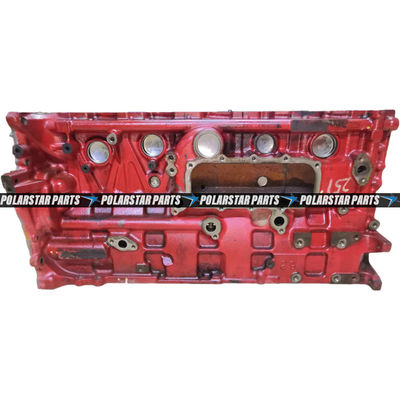 Sk350-8 11401-E0201 بلوک سیلندر آلومینیومی J08e بلوک سیلندر در موتور