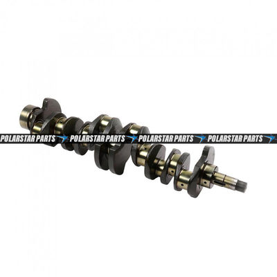 قطعات میل لنگ موتور ایسوزو بیل مکانیکی 1123104701 1-12310-470-1 6bg1 zx200 Diesel