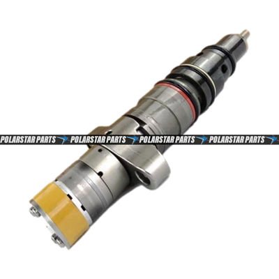 C7 C9 مونتاژ انژکتور سوخت CAT E324D E325D بیل مکانیکی 387-9427 387-9428