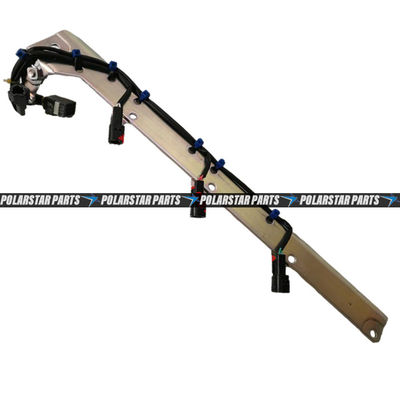 دسته مونتاژ انژکتور سوخت J05E VH82051E0010 Kobelco SK200-8 210-8 250-8