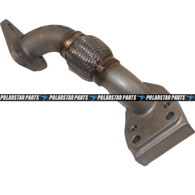SK460-8 EGR شیر کولر لوله Hino P11C VH173081282A SK485-8 Kobelco