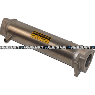 کولر سوپاپ Sk75-8 4le2 EGR 8-98030525-1 8980305251 کولر روغن موتور