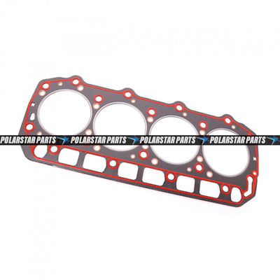 تعویض واشر سر سیلندر موتور Yanmar 4TNV94 4TNV94L 129906-01350
