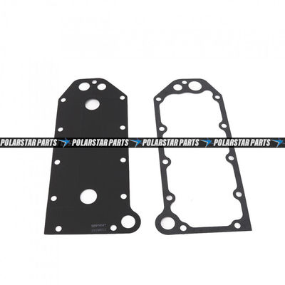 روکش کولر روغن 6D114 PC360-7 بیل مکانیکی 6742-01-1080 6743-51-4430