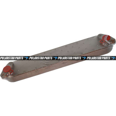 قطعات موتور دیزلی 7p کولر روغن بیل مکانیکی میتسوبیشی المنت 6d22 Me054110