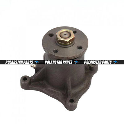 پمپ آب بیل مکانیکی کوبلکو Me996874 6d31 موتور دیزلی میتسوبیشی
