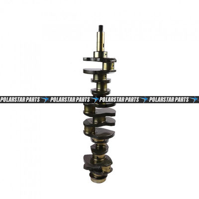 قطعات موتور 6D34 میل لنگ Me082578 SK200-6 قطعات موتور بیل مکانیکی SK200