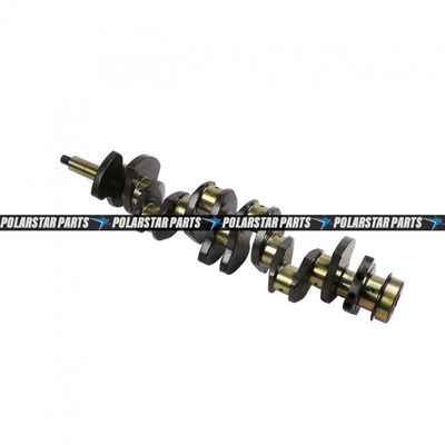 قطعات موتور 6D34 میل لنگ Me082578 SK200-6 قطعات موتور بیل مکانیکی SK200