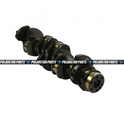 قطعات موتور 6D34 میل لنگ Me082578 SK200-6 قطعات موتور بیل مکانیکی SK200