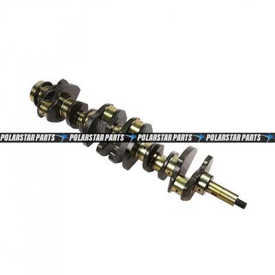 قطعات موتور 6D34 میل لنگ Me082578 SK200-6 قطعات موتور بیل مکانیکی SK200