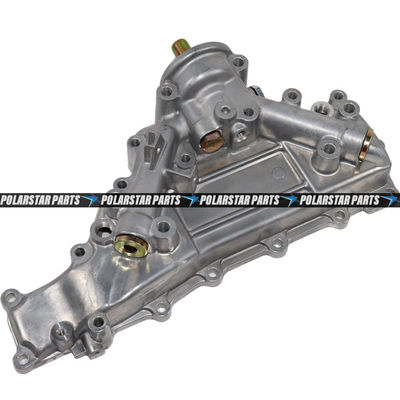 قطعات یدکی بیل مکانیکی 6D34 ME017230 قطعات رادیاتور روغنی Kobelco SK200-5