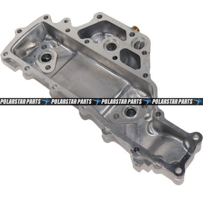 قطعات یدکی بیل مکانیکی 6D34 ME017230 قطعات رادیاتور روغنی Kobelco SK200-5