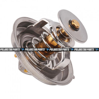 ترموستات بیل مکانیکی ME996365 SK200-6 6D31 6D34 موتور دیزل ترموستات