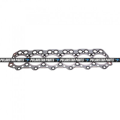 کیت واشر 6D31T تعمیر اساسی ME081541 واشر سر سیلندر موتور دیزلی 6D31
