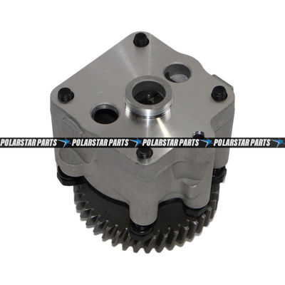 PC560-7 پمپ روغن بیل مکانیکی Kubota V2203 V2403 15471-35012 15471-35013