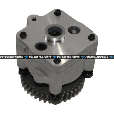 PC560-7 پمپ روغن بیل مکانیکی Kubota V2203 V2403 15471-35012 15471-35013