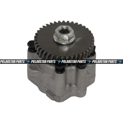 PC560-7 پمپ روغن بیل مکانیکی Kubota V2203 V2403 15471-35012 15471-35013