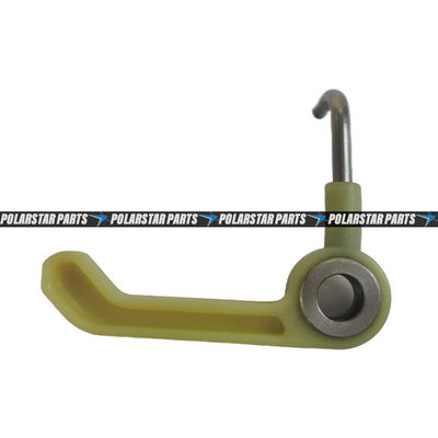 موتور دیزلی کامینز نازل خنک کننده پیستونی ISDE QSB6.7 4937308