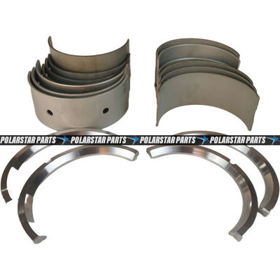 NT855 N14 STD Cummins یاتاقان اصلی مجموعه میل لنگ 3019198 3030216
