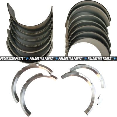 NT855 N14 STD Cummins یاتاقان اصلی مجموعه میل لنگ 3019198 3030216