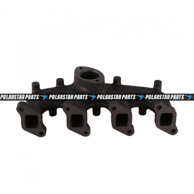 منیفولد اگزوز موتور دیزلی Gp 139-7851 CAT307B 307D 4m40 Exhaust Pipe