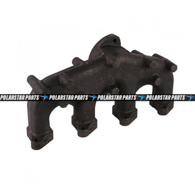 منیفولد اگزوز موتور دیزلی Gp 139-7851 CAT307B 307D 4m40 Exhaust Pipe