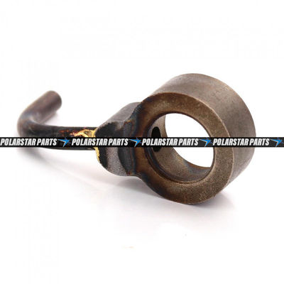 نازل جت روغن بیل مکانیکی میتسوبیشی 139-7924 ​​قطعات موتور 4M40 CAT 307