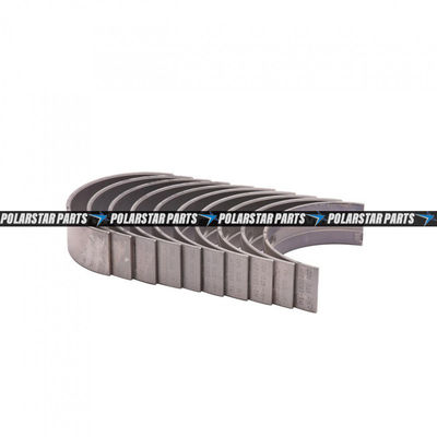 قطعات موتور بیل مکانیکی میتسوبیشی مجموعه بلبرینگ میل لنگ 4M40 307C