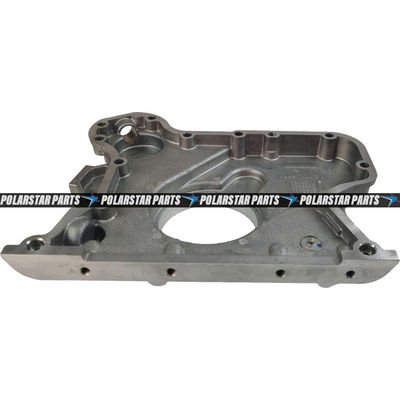 قطعات زمان بندی موتور کوماتسو Qsb6.7 6d107 روکش بدنه دنده جلو 6754-21-6211