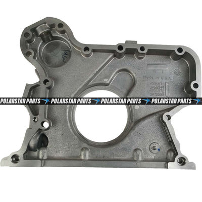 قطعات زمان بندی موتور کوماتسو Qsb6.7 6d107 روکش بدنه دنده جلو 6754-21-6211