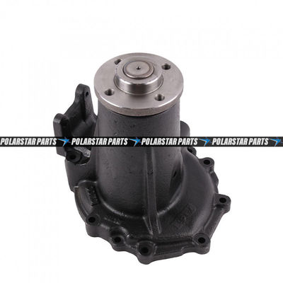 پمپ آب بیل مکانیکی چدنی SK350-8 J08e 16100-4290 Hino 16100-E0070