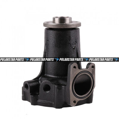 پمپ آب بیل مکانیکی چدنی SK350-8 J08e 16100-4290 Hino 16100-E0070