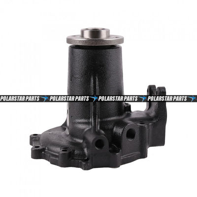 پمپ آب بیل مکانیکی چدنی SK350-8 J08e 16100-4290 Hino 16100-E0070