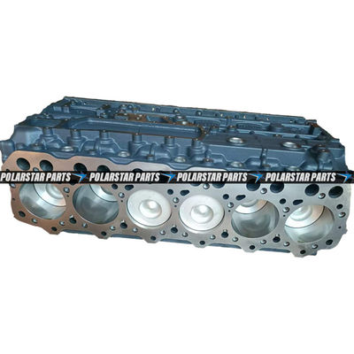 سیلندر موتور 6D34 بلوک Assy Me996446 Vame996446 برای بیل مکانیکی SK200 HD820