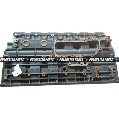 سیلندر موتور 6D34 بلوک Assy Me996446 Vame996446 برای بیل مکانیکی SK200 HD820