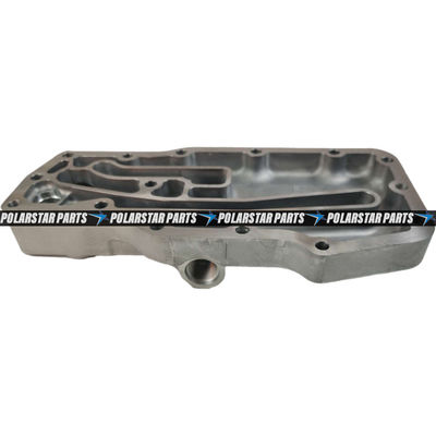 قطعات یدکی کولر PC200-8 Cummins Oil Cooler Gasket SAA6D107E 3979393