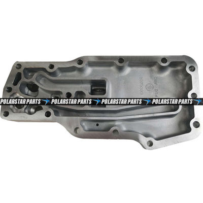 قطعات یدکی کولر PC200-8 Cummins Oil Cooler Gasket SAA6D107E 3979393