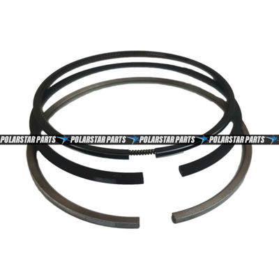 موتور 6L8.9 ISL8.9 4955651 قطعات موتور دیزل کامینز مجموعه رینگ پیستون ISC ISL