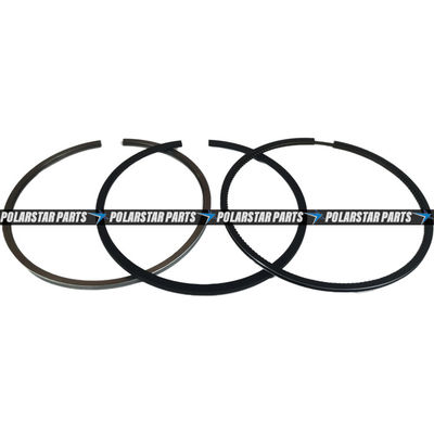 موتور 6L8.9 ISL8.9 4955651 قطعات موتور دیزل کامینز مجموعه رینگ پیستون ISC ISL