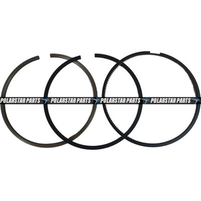 موتور 6L8.9 ISL8.9 4955651 قطعات موتور دیزل کامینز مجموعه رینگ پیستون ISC ISL