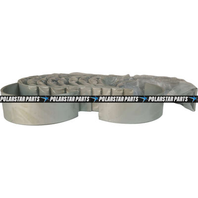 CCEC K38 KTA38 تعمیرات اساسی کیت بازسازی میل لنگ مجموعه بلبرینگ اصلی AR12250