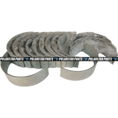 CCEC K38 KTA38 تعمیرات اساسی کیت بازسازی میل لنگ مجموعه بلبرینگ اصلی AR12250