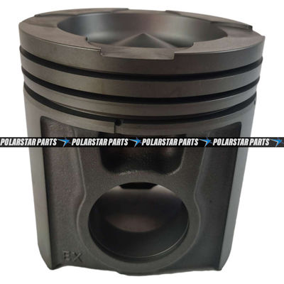 قطعات موتور 6D170 S6D170 کیت پیستون سوراخ بزرگ با قطر 170 میلی متر 6162352120