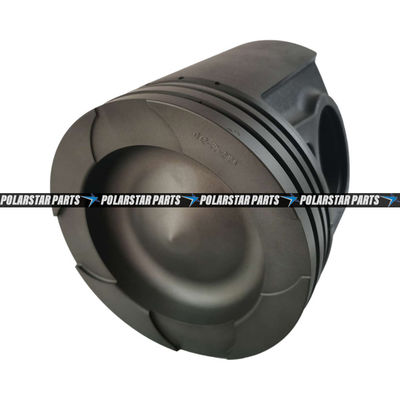 قطعات موتور 6D170 S6D170 کیت پیستون سوراخ بزرگ با قطر 170 میلی متر 6162352120